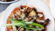 Vegan Crispy Duck (Cauliflower) and Pancakes Vegan Crispy Duck (Cauliflower) and Pancakes