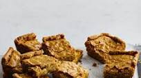 White chocolate blondies White chocolate blondies