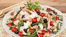 Artichoke & Green Bean Salad Artichoke & Green Bean Salad