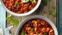 Family-Pleasing Turkey Chili Family-Pleasing Turkey Chili