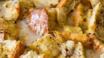 Overnight French Toast Casserole Overnight French Toast Casserole