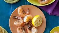 Grilled Shrimp Grilled Shrimp