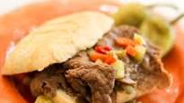 The BEST Italian Beef Sandwiches from Scratch The BEST Italian Beef Sandwiches from Scratch