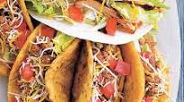 Crunchy Beef Tacos Crunchy Beef Tacos