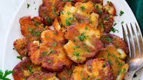 Smashed Potatoes Smashed Potatoes