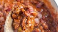 Baked Beans with Ground Beef Baked Beans with Ground Beef