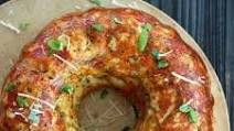 Pull Apart Cheesy Pizza Bread Pull Apart Cheesy Pizza Bread