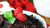 Easy Slow Cooker Chocolate Lava Cake Easy Slow Cooker Chocolate Lava Cake