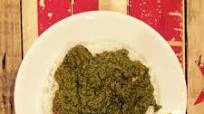 Saag Paneer with Broccoli Rabe and Spinach Saag Paneer with Broccoli Rabe and Spinach