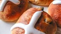 Hot Cross Buns Hot Cross Buns