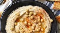 Homemade Hummus and Pita Chips Homemade Hummus and Pita Chips