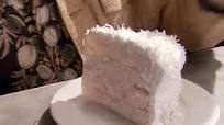 Coconut Cake with 7-Minute Frosting