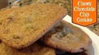 Chewy Chocolate Chip Cookies Chewy Chocolate Chip Cookies