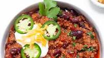 Chili Con Carne Recipe Chili Con Carne Recipe