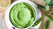 Green Pea Guacamole Green Pea Guacamole