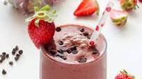 Chocolate Covered Strawberry Smoothie Chocolate Covered Strawberry Smoothie