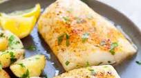 Baked Cod (The Best Recipe!) Baked Cod (The Best Recipe!)
