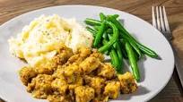 Maple Mustard Tofu Maple Mustard Tofu