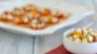 Pepperoni Bruschetta Bites Pepperoni Bruschetta Bites