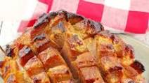 📋 Smoked Picnic Ham (picnic pork shoulder) with Orange Glaze Recipe 📋 Smoked Picnic Ham (picnic pork shoulder) with Orange Glaze Recipe