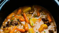Crock Pot Beef Stew Crock Pot Beef Stew