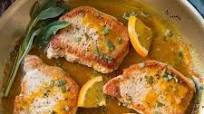 Orange-Sage Pork Chops Orange-Sage Pork Chops
