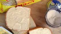 Bread Butter and Sugar Sandwich Bread Butter and Sugar Sandwich