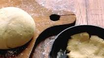 Skillet Pizza Dough Skillet Pizza Dough