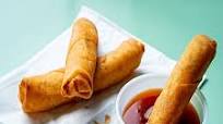 Shrimp Spring Rolls Shrimp Spring Rolls