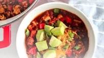 Turkey Chili Turkey Chili