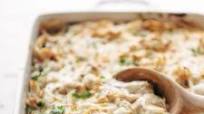 Chicken Tetrazzini Chicken Tetrazzini