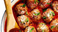 Meatballs Meatballs