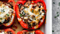 Stuffed Peppers Stuffed Peppers
