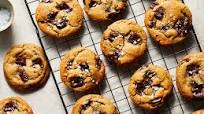 Olive Oil Chocolate Chip Cookies Olive Oil Chocolate Chip Cookies