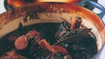 Slow-Cooked Red Wine Lamb Shanks Slow-Cooked Red Wine Lamb Shanks