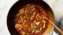 Mapo Tofu Mapo Tofu