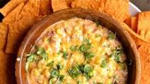 Instant Pot Cheesy Southwest Corn & Bacon Dip Instant Pot Cheesy Southwest Corn & Bacon Dip