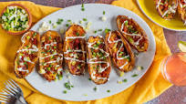 Yummy Baked Potato Skins Yummy Baked Potato Skins