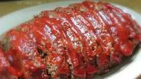 Sweet BBQ Meatloaf Sweet BBQ Meatloaf