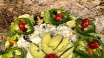 Keto Tzatziki Chicken Salad Keto Tzatziki Chicken Salad
