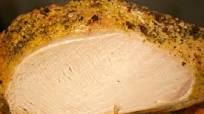 Roasted Turkey Breast in the Camp Chef Camp Oven Roasted Turkey Breast in the Camp Chef Camp Oven