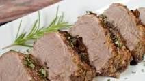 Balsamic Braised Pork Tenderloin Balsamic Braised Pork Tenderloin