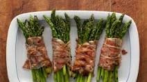 Bacon Wrapped Asparagus Bundles Bacon Wrapped Asparagus Bundles