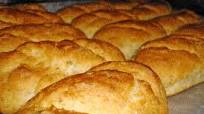 Pancitos caseros con levadura seca y aceite fáciles. Ideales para rellenar Pancitos caseros con levadura seca y aceite fáciles. Ideales para rellenar