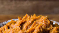 Spiced Mashed Sweet Potatoes Spiced Mashed Sweet Potatoes