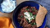 KEY WAT (ETHIOPIAN SPICY STEWED BEEF) KEY WAT (ETHIOPIAN SPICY STEWED BEEF)
