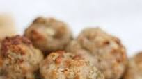 Sausage meat stuffing balls Sausage meat stuffing balls