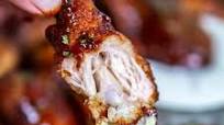 Smoked Chicken Wings with DizzyDust Dry Rub Smoked Chicken Wings with DizzyDust Dry Rub