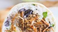 Carnitas Burrito Carnitas Burrito
