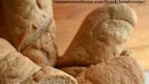 Easy Homemade French Bread Easy Homemade French Bread